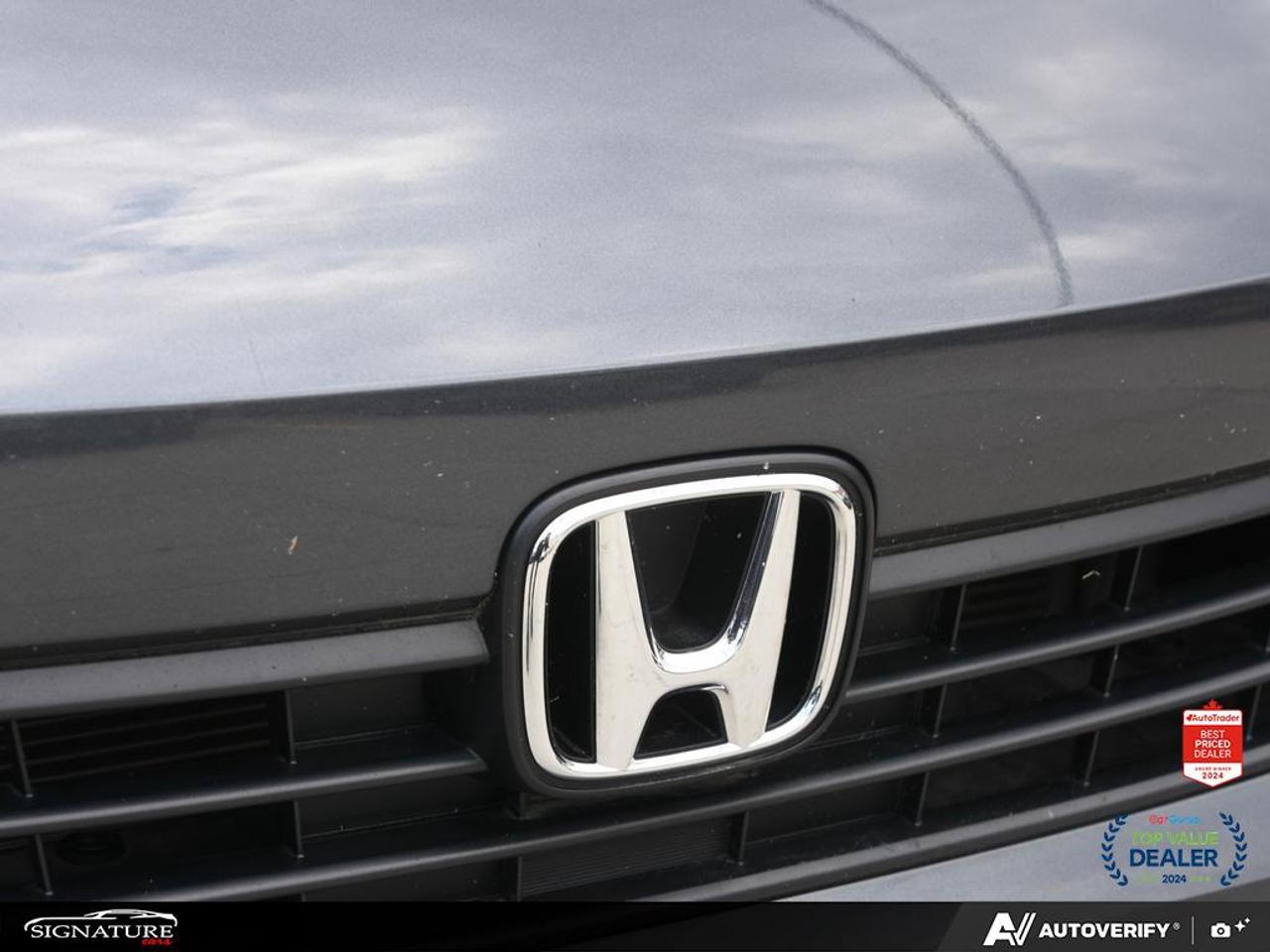 2022 Honda Civic Touring No Accident Sunroof Leather Photo
