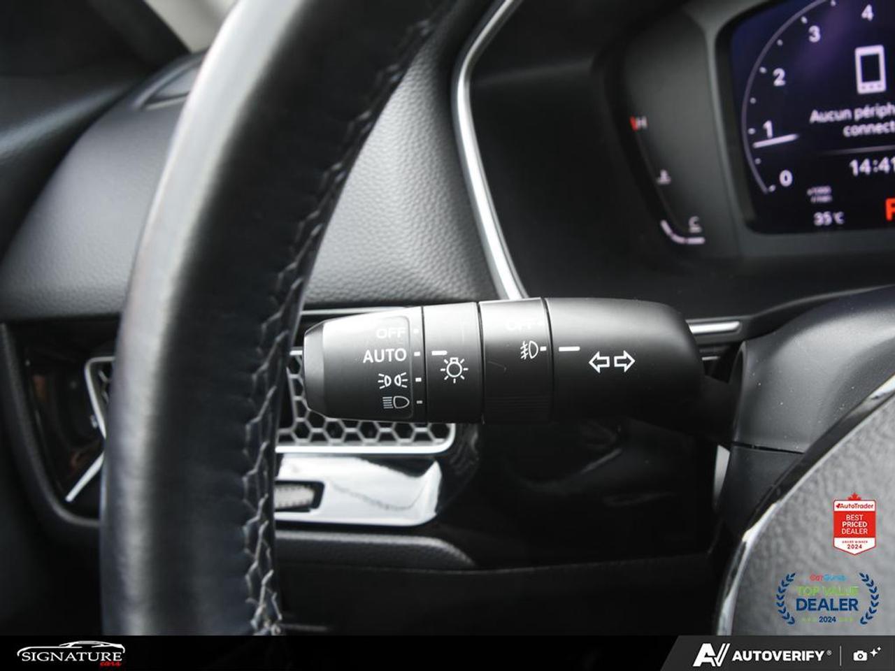 2022 Honda Civic Touring No Accident Sunroof Leather Photo