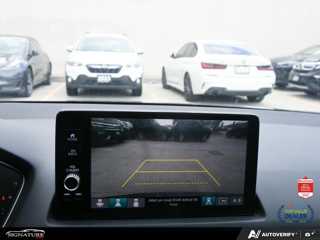 2022 Honda Civic Touring No Accident Sunroof Leather Photo
