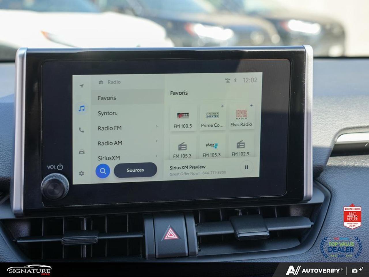 2023 Toyota RAV4 Hybrid SE AWD No Accident Sunroof Carplay BSM Photo