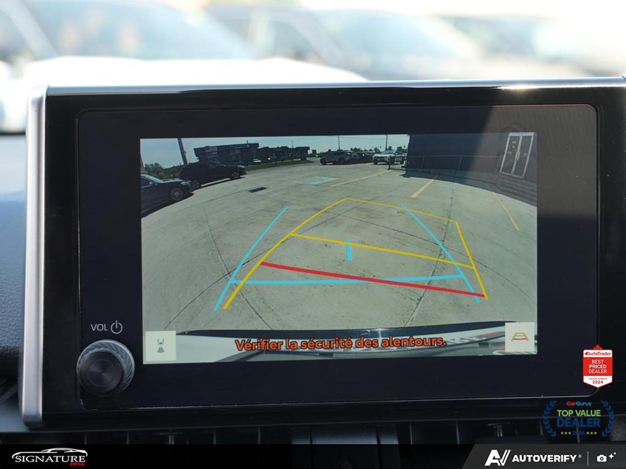 2023 Toyota RAV4 Hybrid SE AWD No Accident Sunroof Carplay BSM Photo