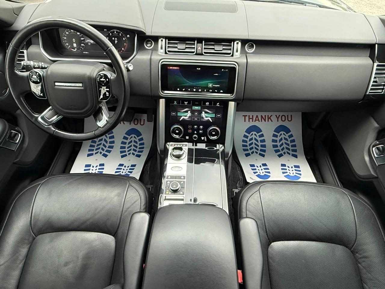 2020 Land Rover Range Rover HSE Photo