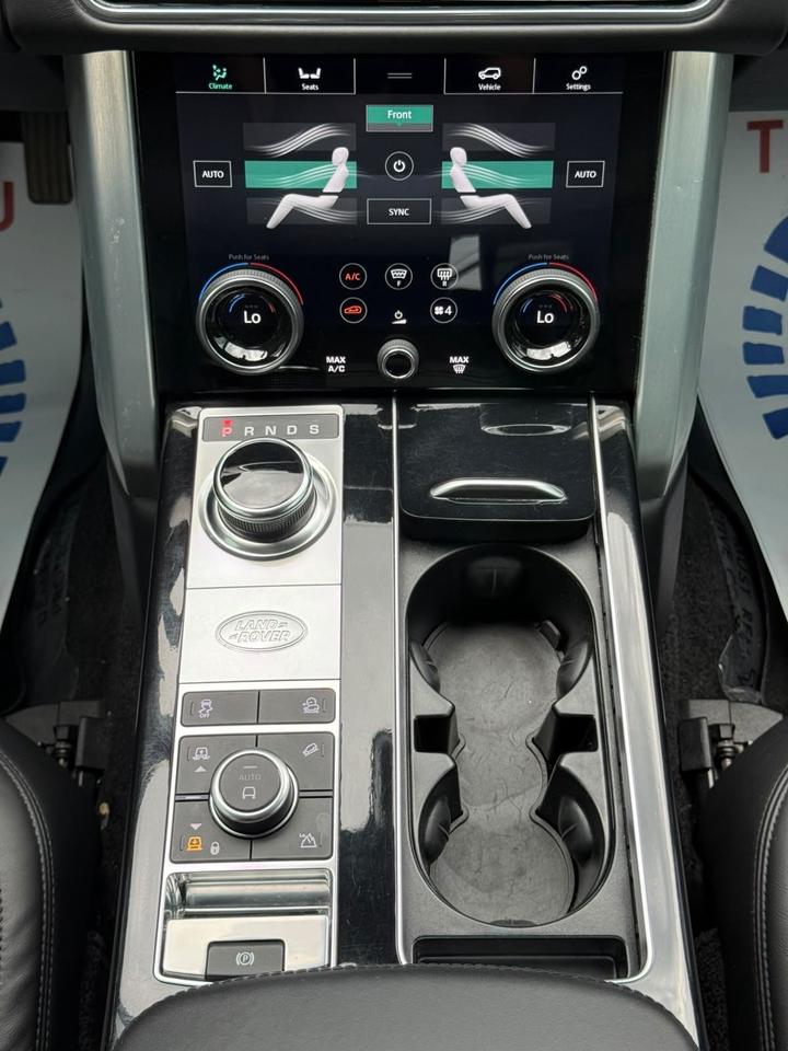 2020 Land Rover Range Rover HSE Photo
