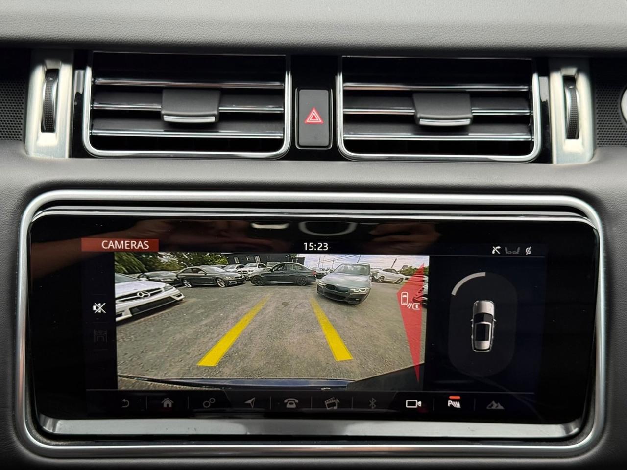 2020 Land Rover Range Rover HSE Photo