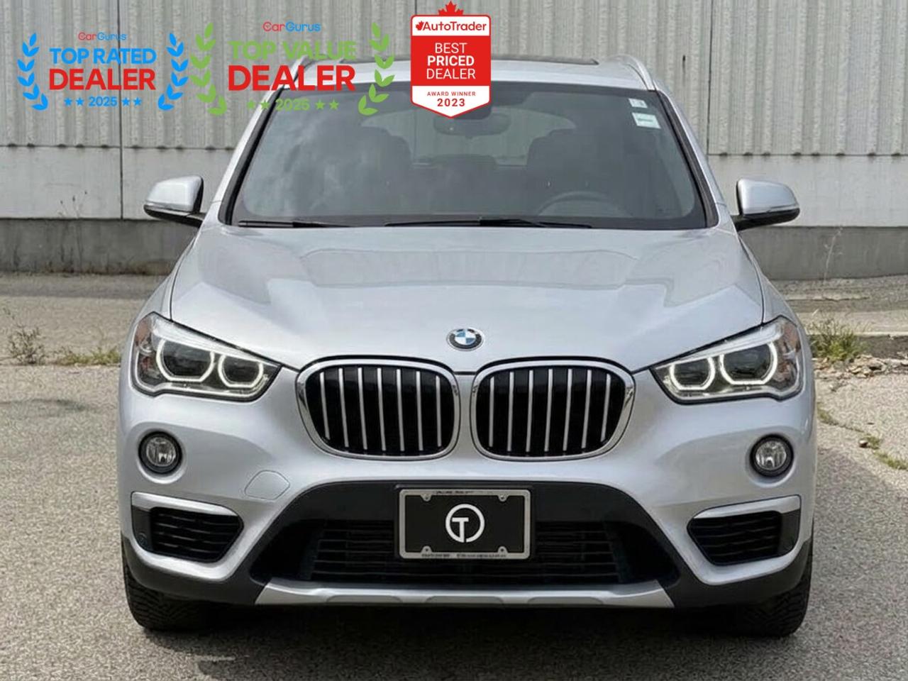 2017 BMW X1 PREMIUM PKG | HUD | PANO | NAVI | LOADED Photo
