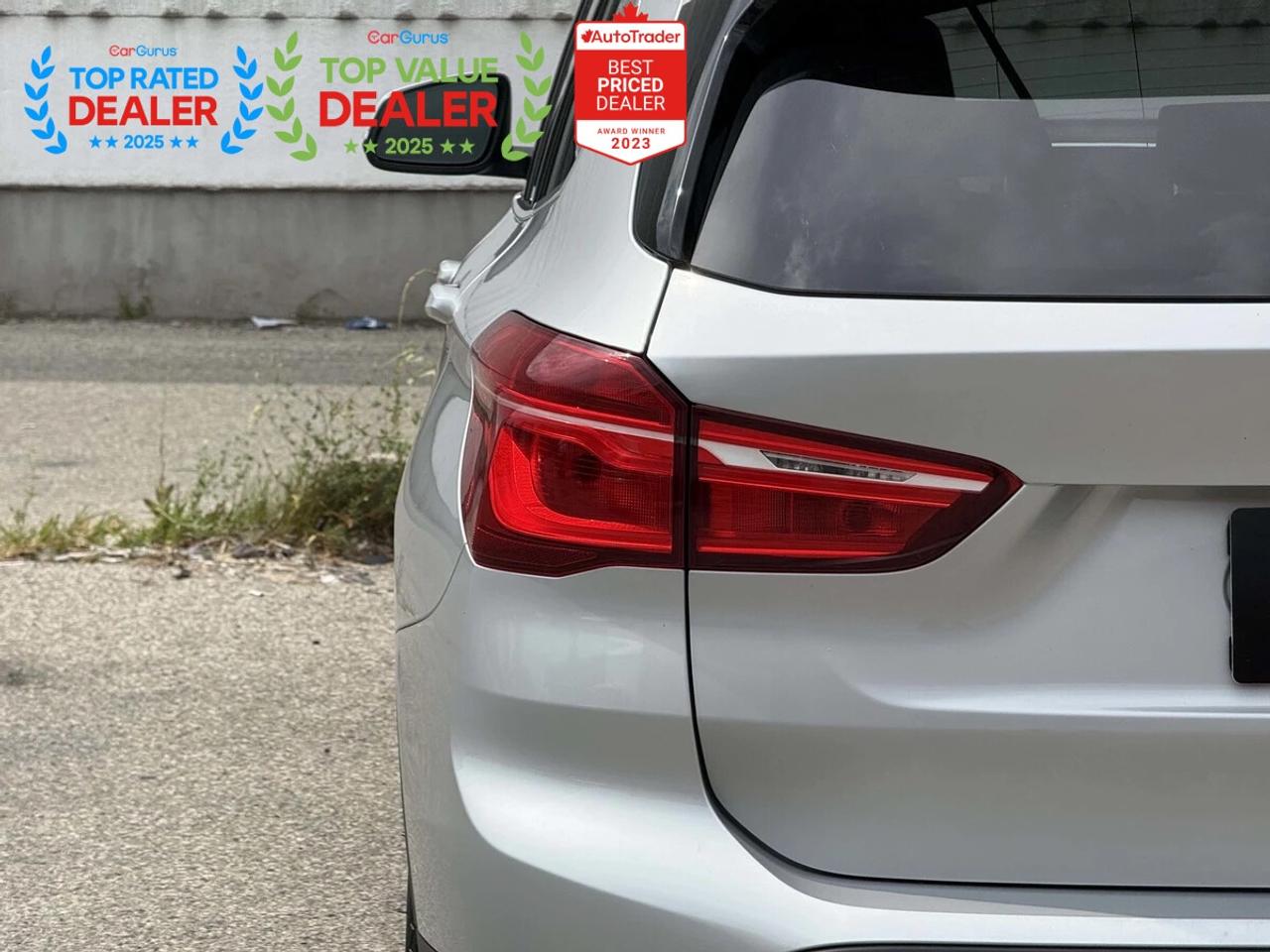2017 BMW X1 PREMIUM PKG | HUD | PANO | NAVI | LOADED Photo