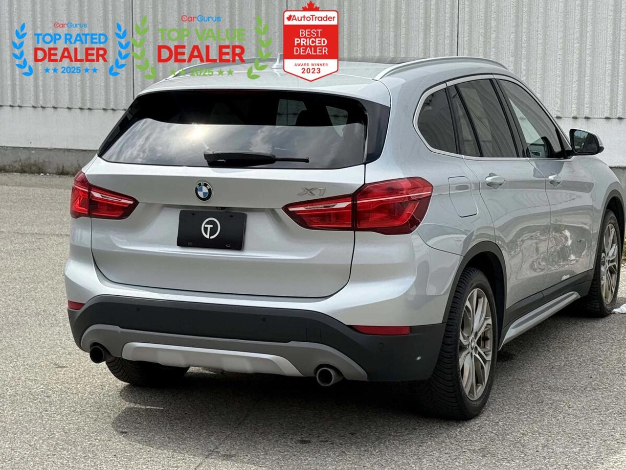 2017 BMW X1 PREMIUM PKG | HUD | PANO | NAVI | LOADED Photo