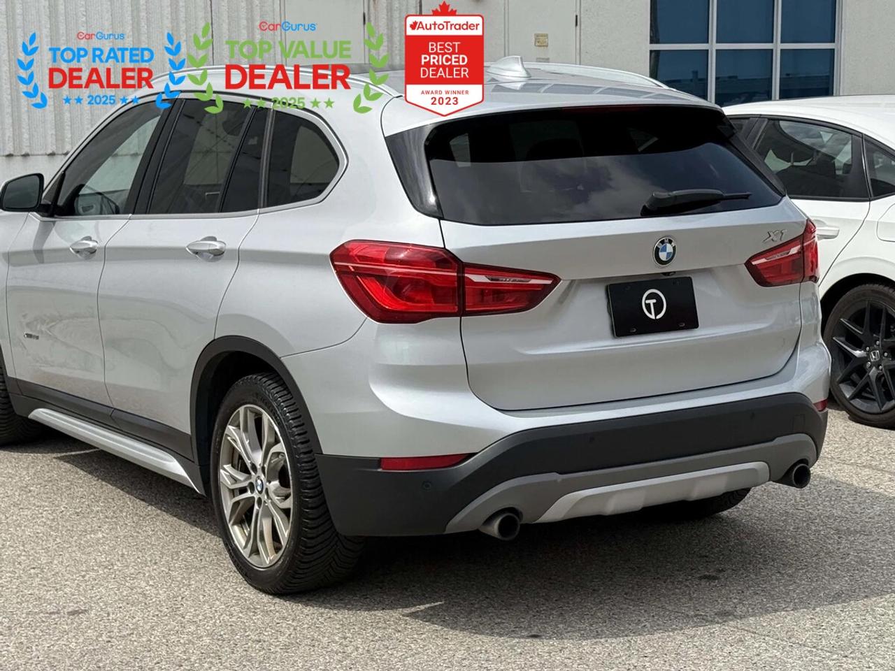 2017 BMW X1 PREMIUM PKG | HUD | PANO | NAVI | LOADED Photo