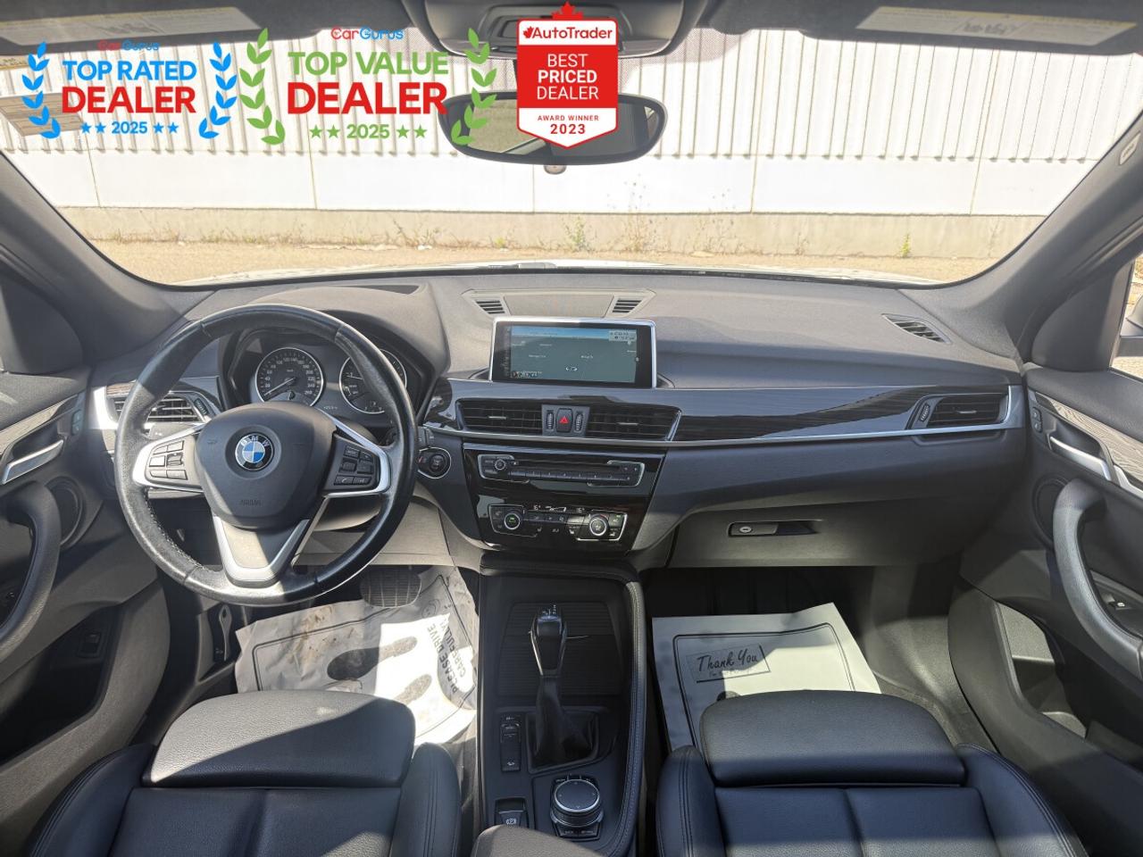 2017 BMW X1 PREMIUM PKG | HUD | PANO | NAVI | LOADED Photo
