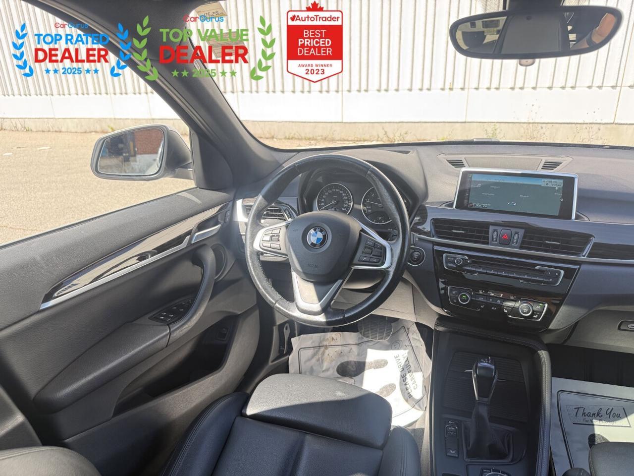 2017 BMW X1 PREMIUM PKG | HUD | PANO | NAVI | LOADED Photo