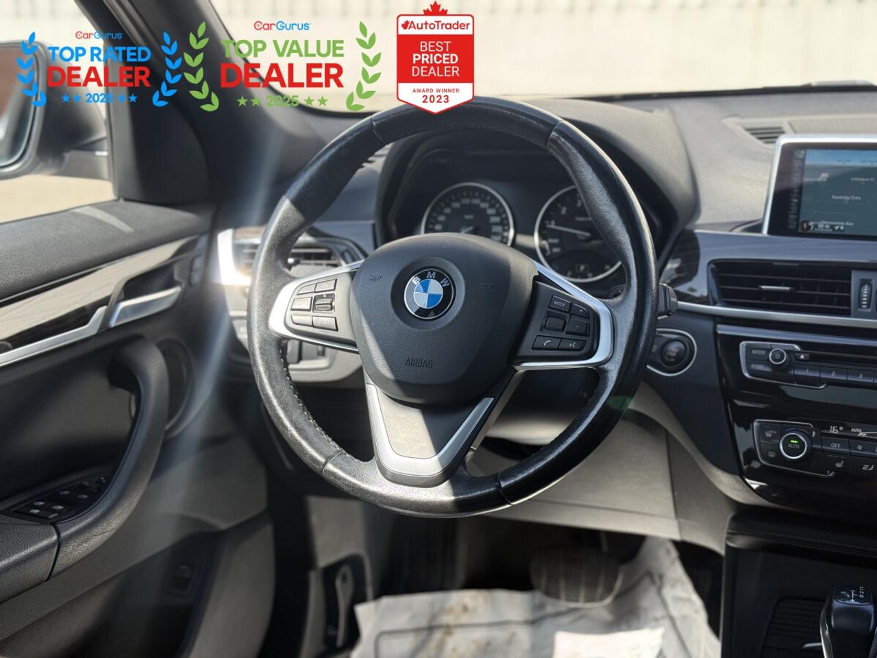 2017 BMW X1 PREMIUM PKG | HUD | PANO | NAVI | LOADED Photo