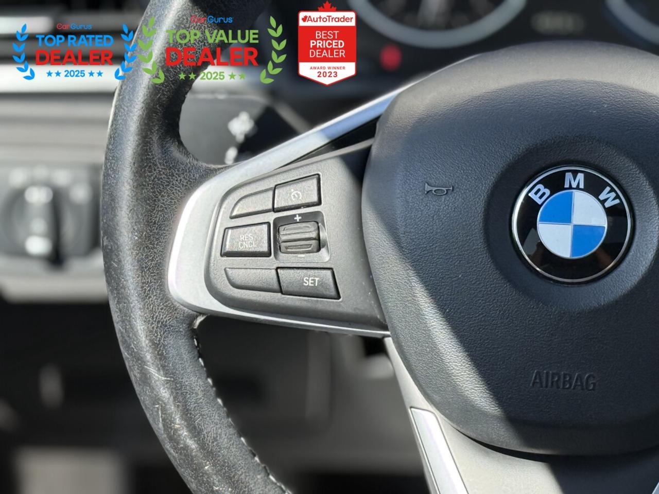 2017 BMW X1 PREMIUM PKG | HUD | PANO | NAVI | LOADED Photo