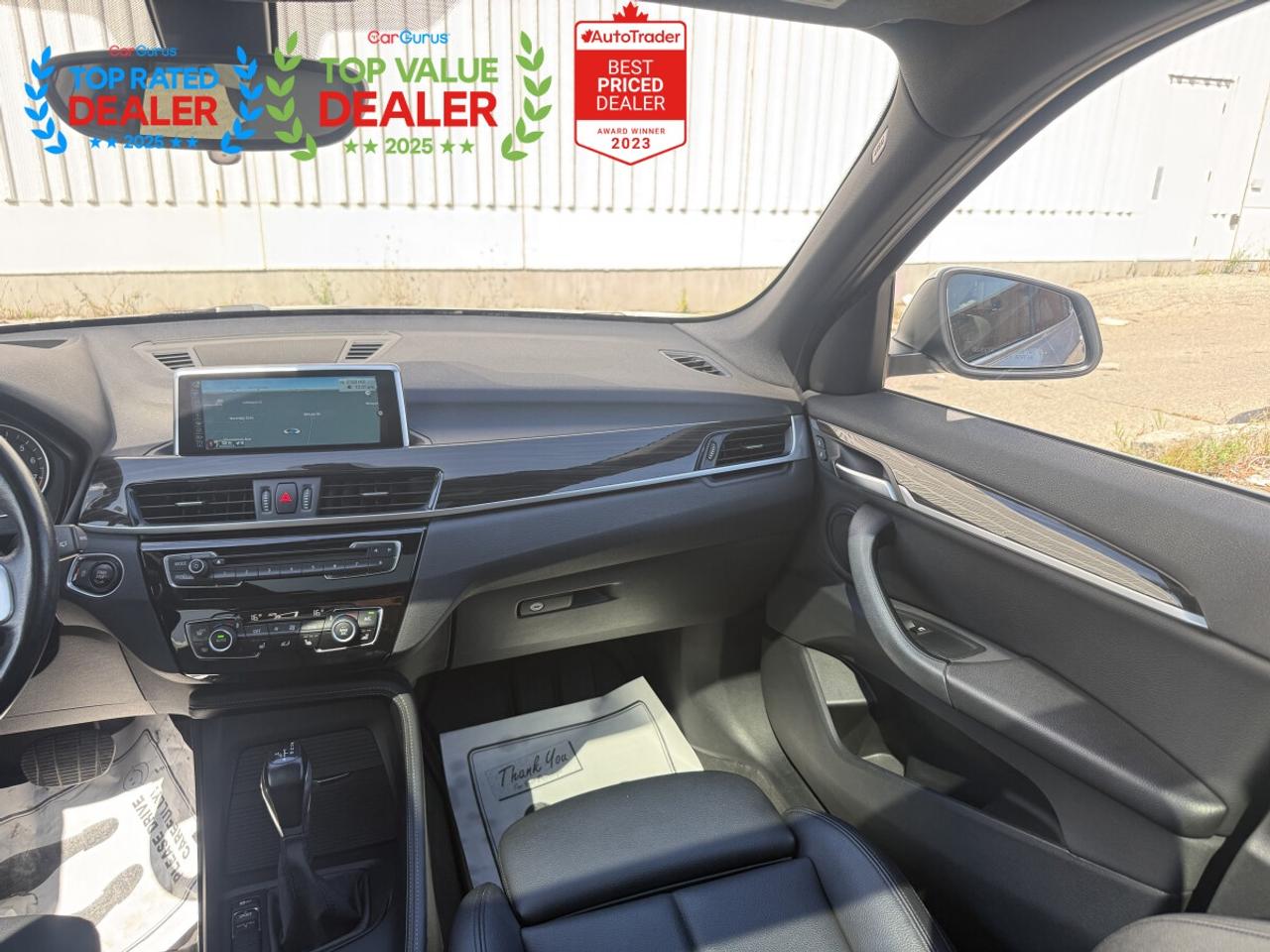 2017 BMW X1 PREMIUM PKG | HUD | PANO | NAVI | LOADED Photo