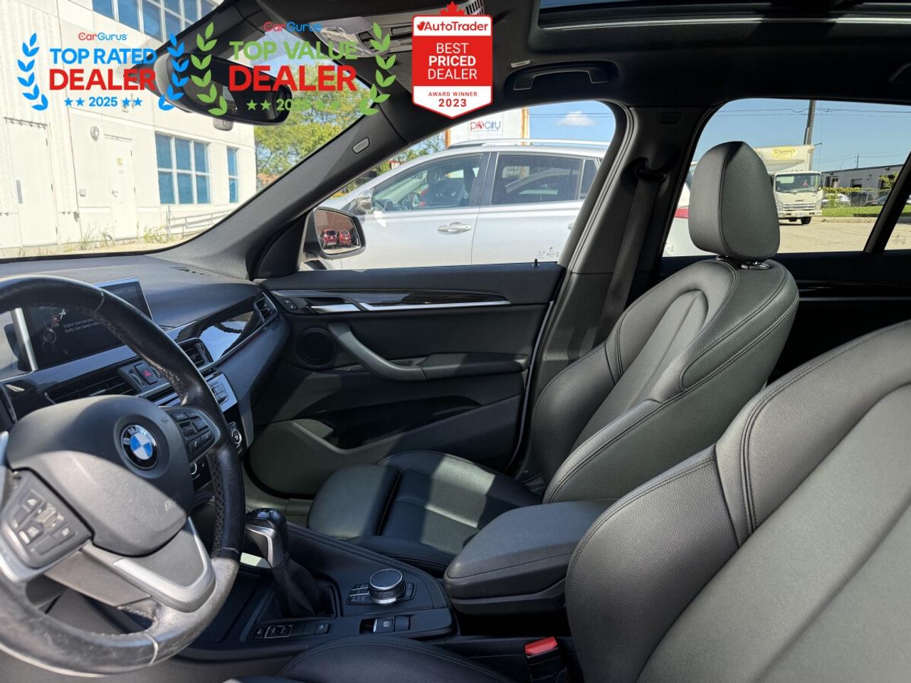 2017 BMW X1 PREMIUM PKG | HUD | PANO | NAVI | LOADED Photo