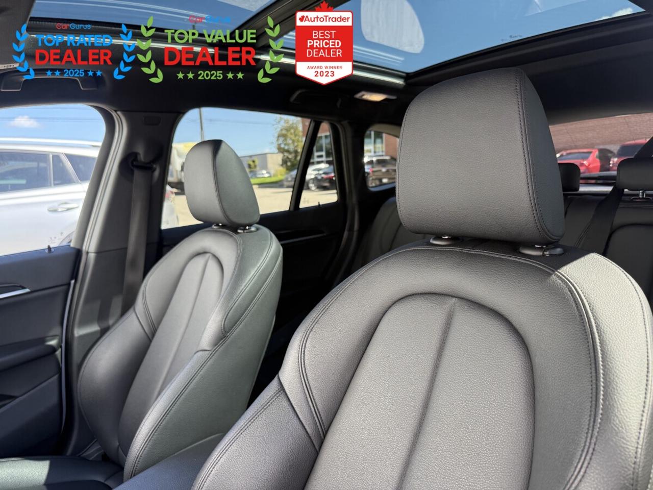 2017 BMW X1 PREMIUM PKG | HUD | PANO | NAVI | LOADED Photo