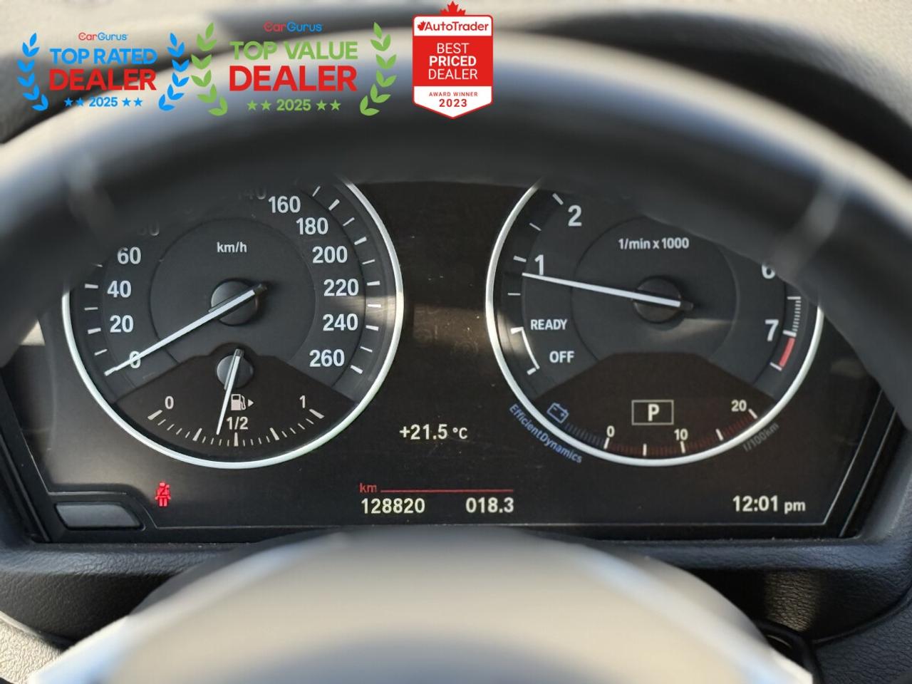 2017 BMW X1 PREMIUM PKG | HUD | PANO | NAVI | LOADED Photo
