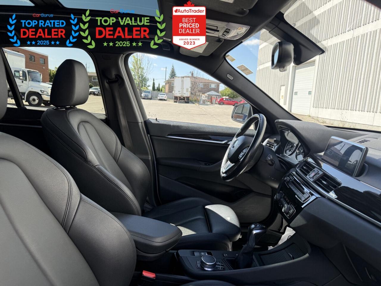 2017 BMW X1 PREMIUM PKG | HUD | PANO | NAVI | LOADED Photo