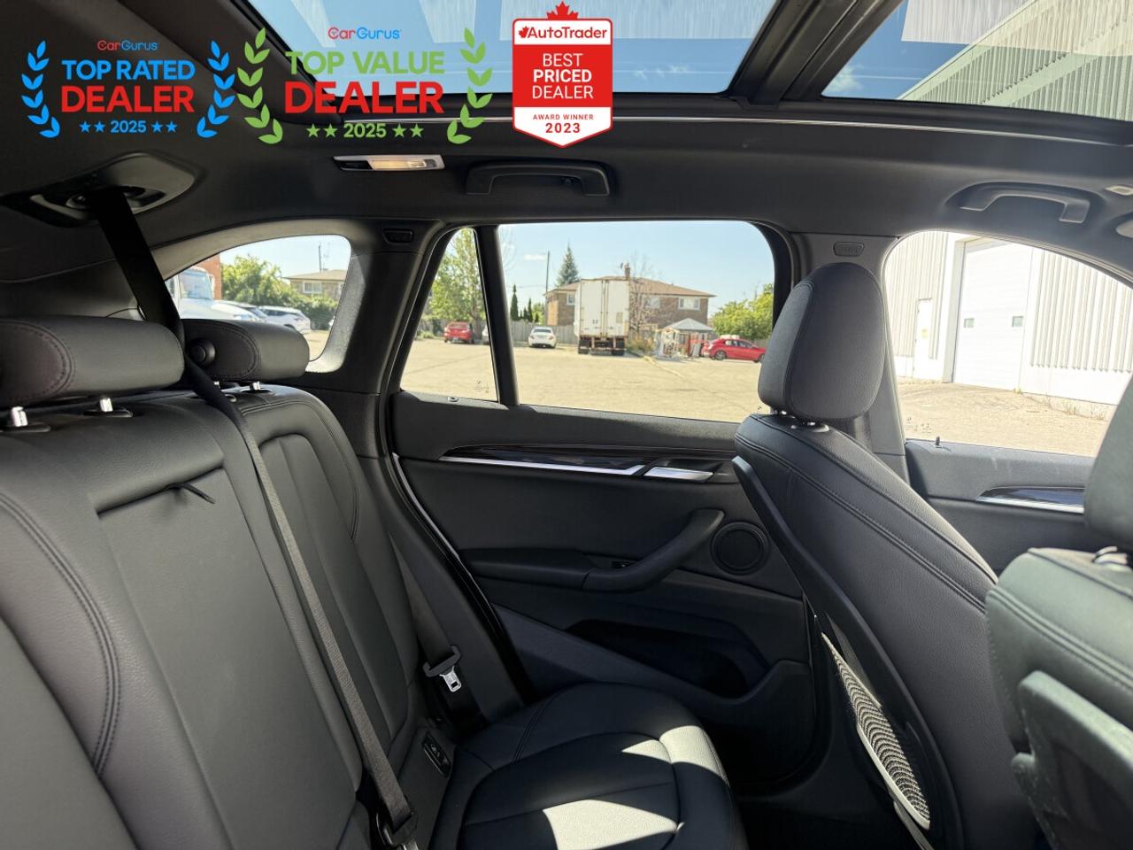 2017 BMW X1 PREMIUM PKG | HUD | PANO | NAVI | LOADED Photo