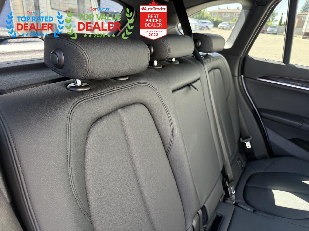 2017 BMW X1 PREMIUM PKG | HUD | PANO | NAVI | LOADED Photo