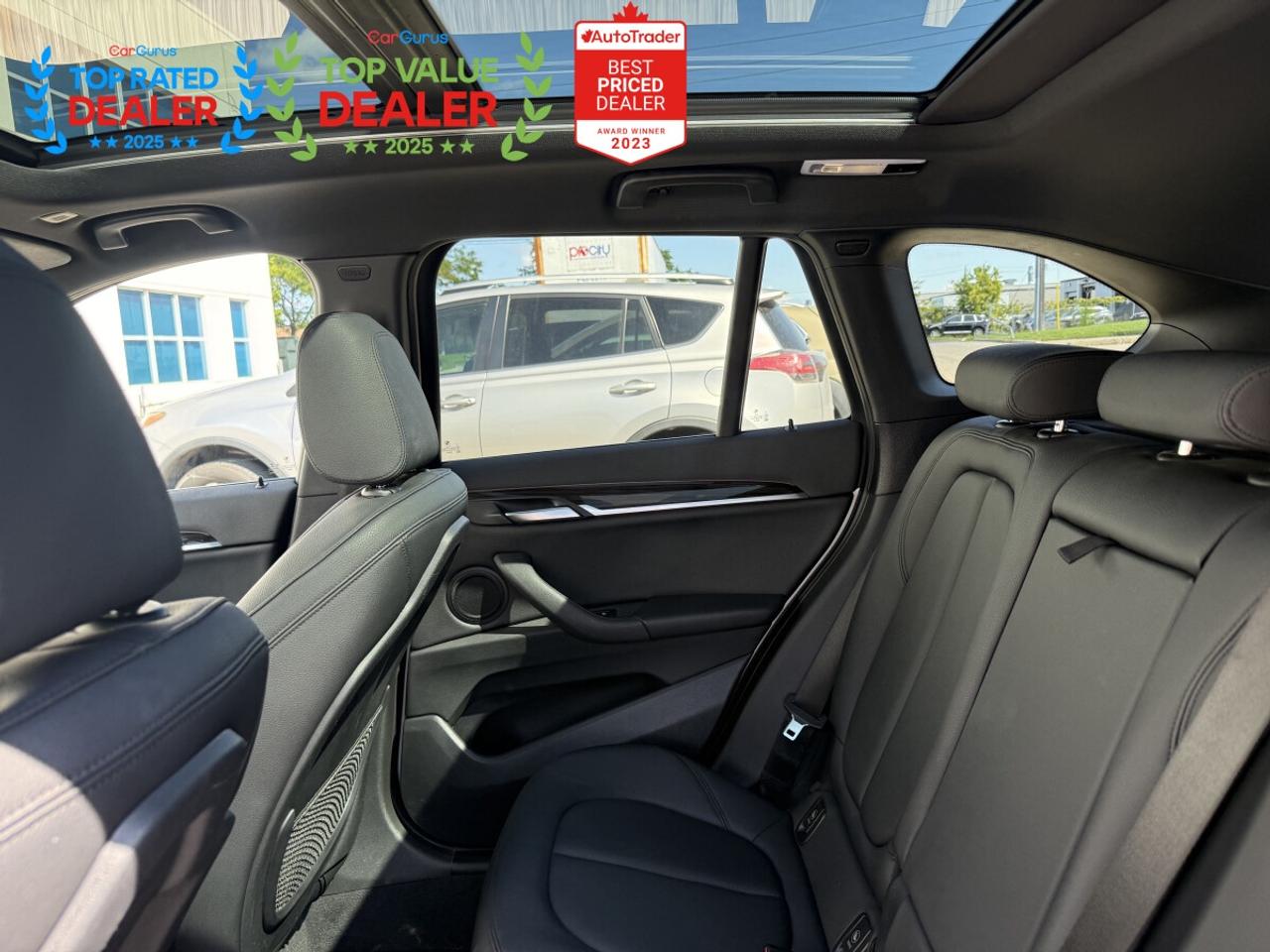 2017 BMW X1 PREMIUM PKG | HUD | PANO | NAVI | LOADED Photo