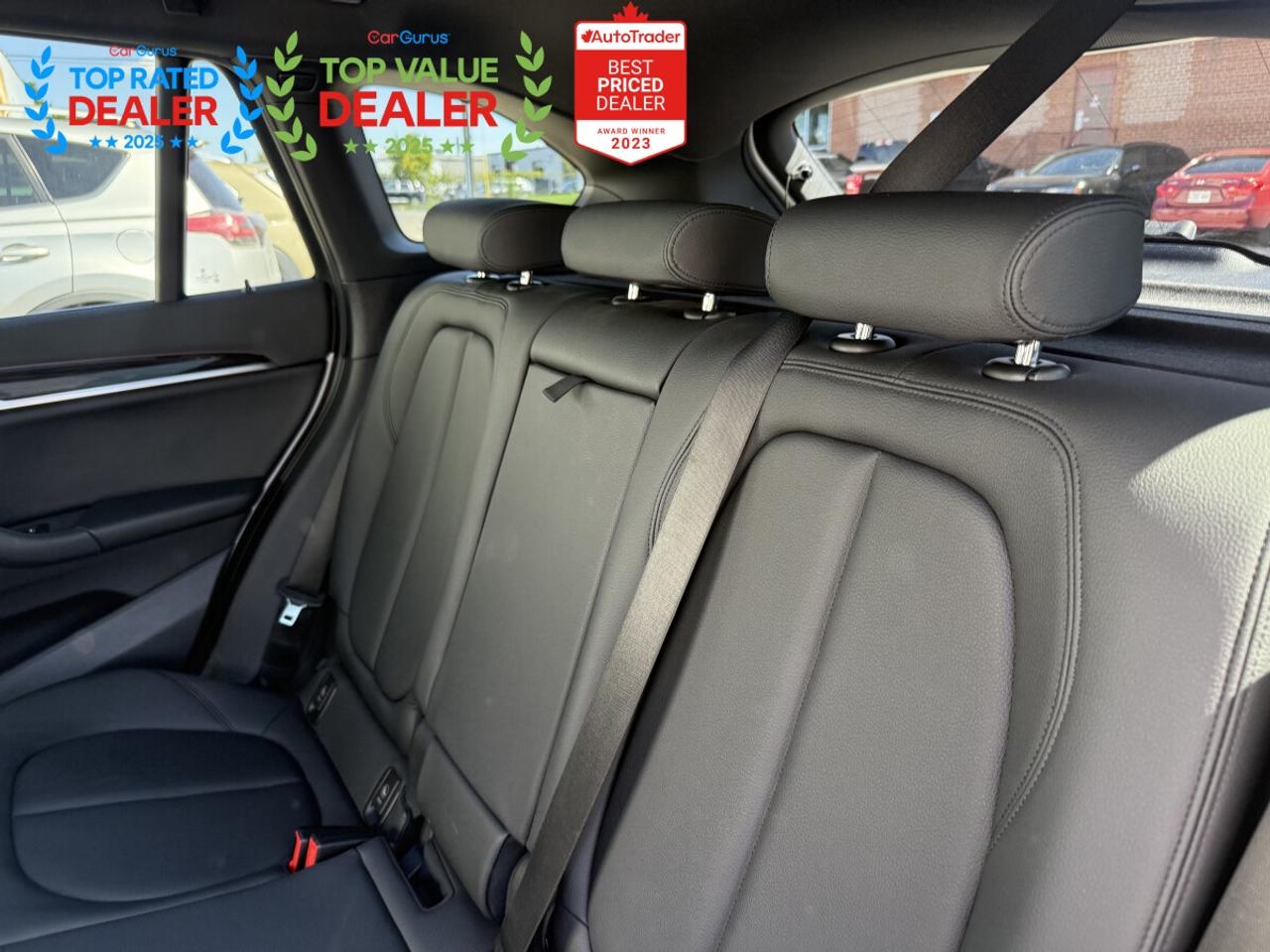 2017 BMW X1 PREMIUM PKG | HUD | PANO | NAVI | LOADED Photo
