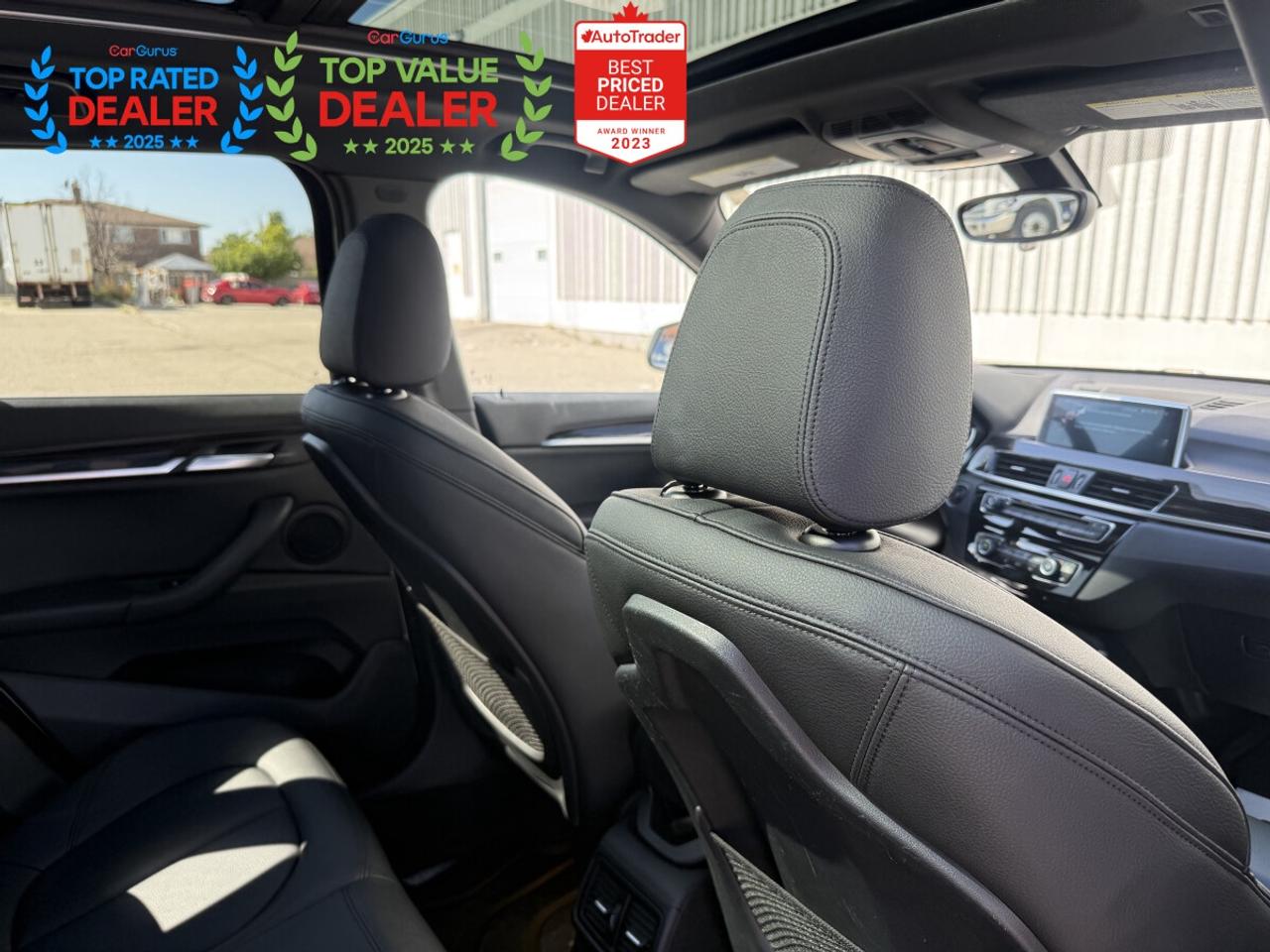 2017 BMW X1 PREMIUM PKG | HUD | PANO | NAVI | LOADED Photo