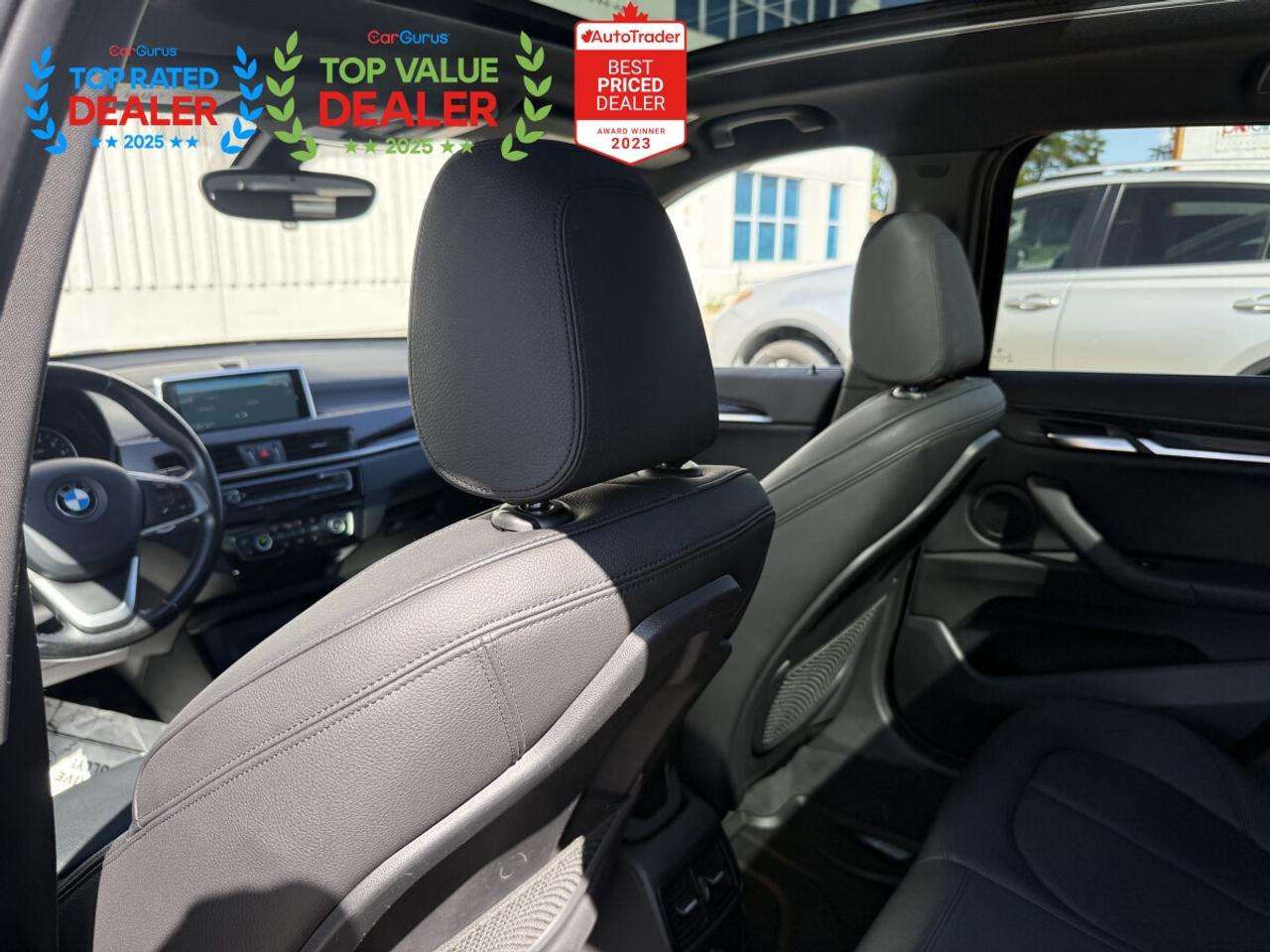 2017 BMW X1 PREMIUM PKG | HUD | PANO | NAVI | LOADED Photo