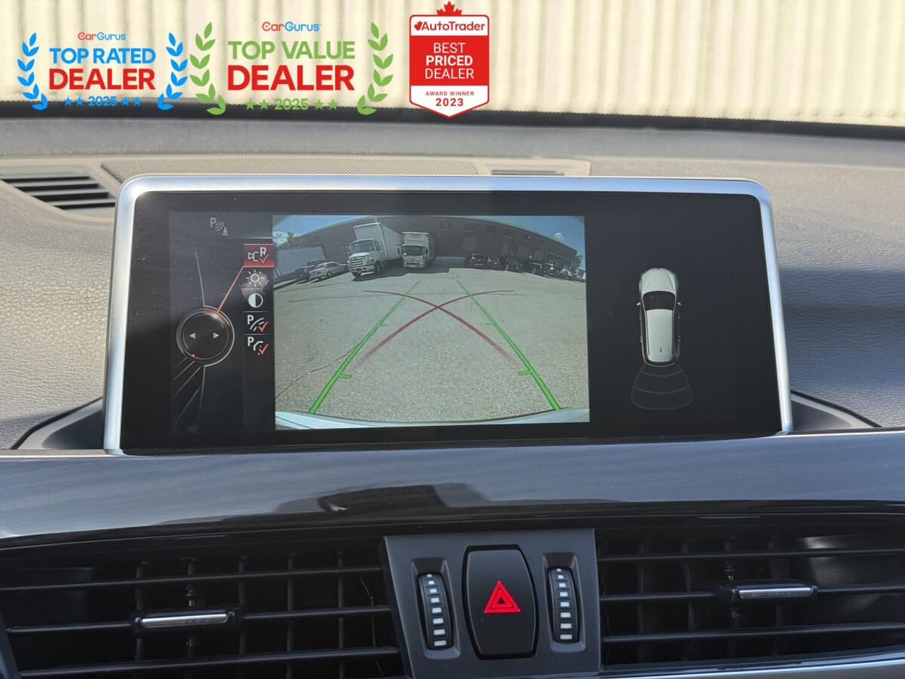 2017 BMW X1 PREMIUM PKG | HUD | PANO | NAVI | LOADED Photo