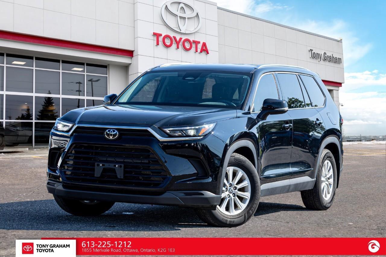 Used 2024 Toyota Grand Highlander Hybrid XLE for sale in Ottawa, ON