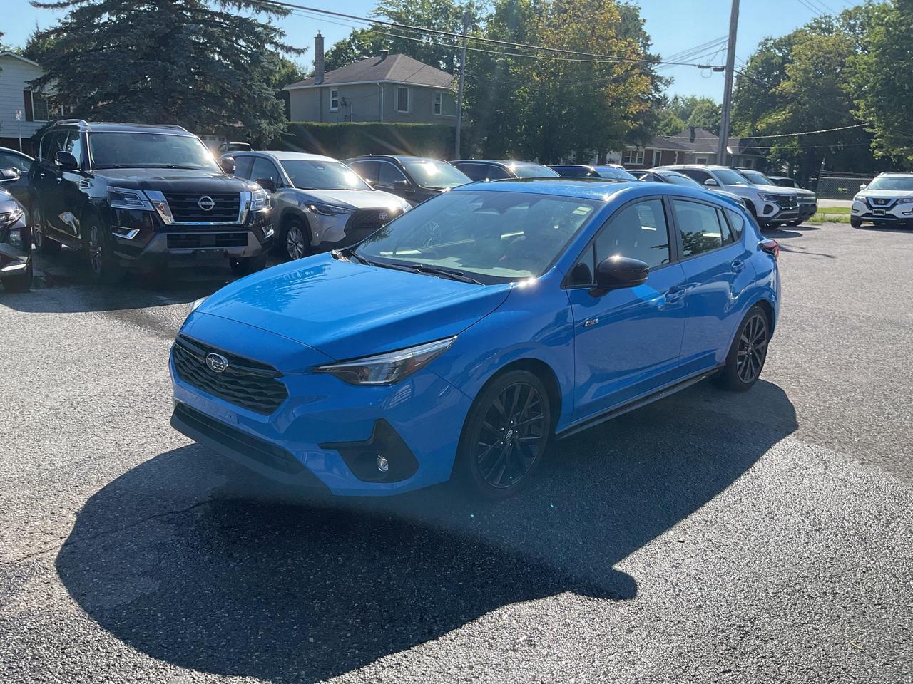 Used 2024 Subaru Impreza RS for sale in Kingston, ON