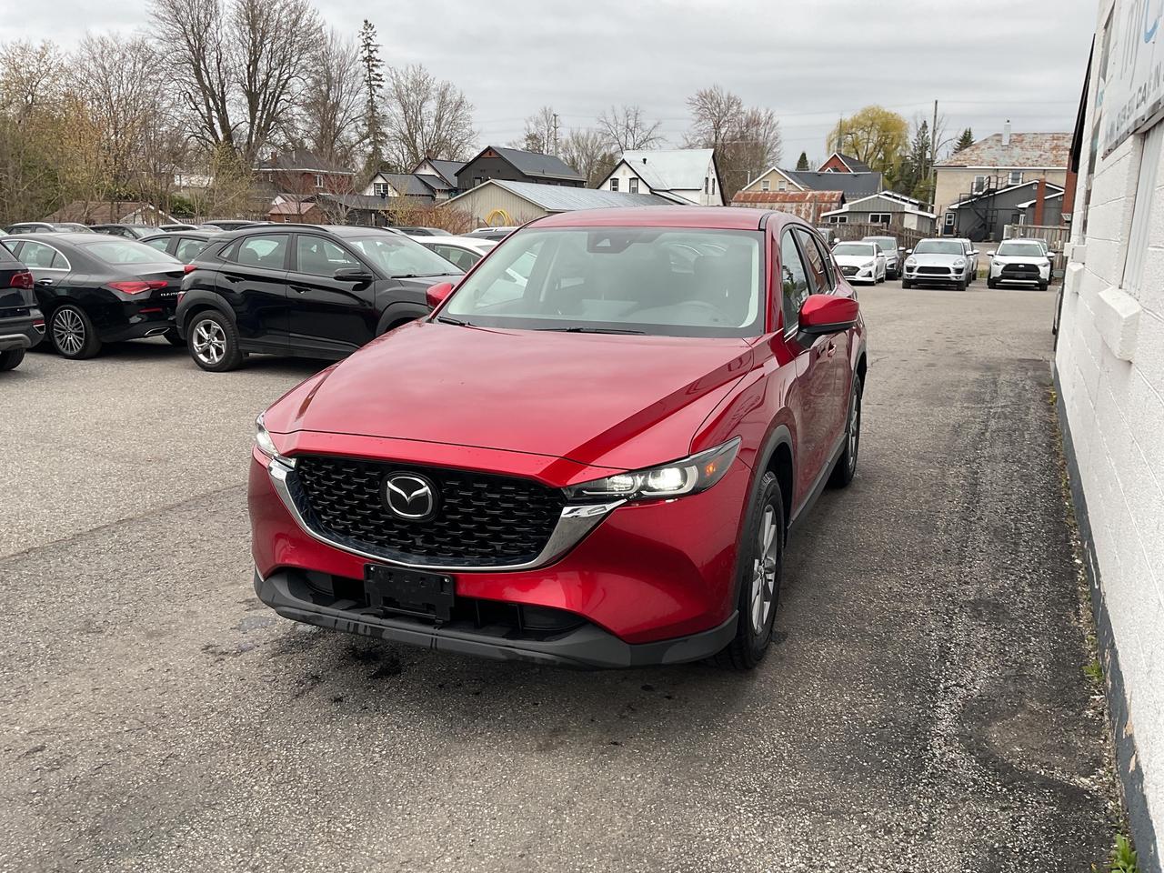 Used 2025 Mazda CX-5  for sale in Kingston, ON
