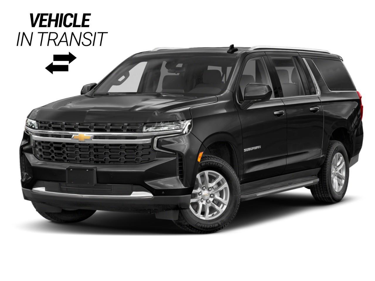 Used 2024 Chevrolet Suburban LS for sale in Cranbrook, BC