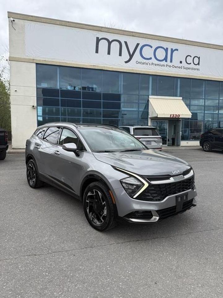 Used 2023 Kia Sportage  for sale in North Bay, ON