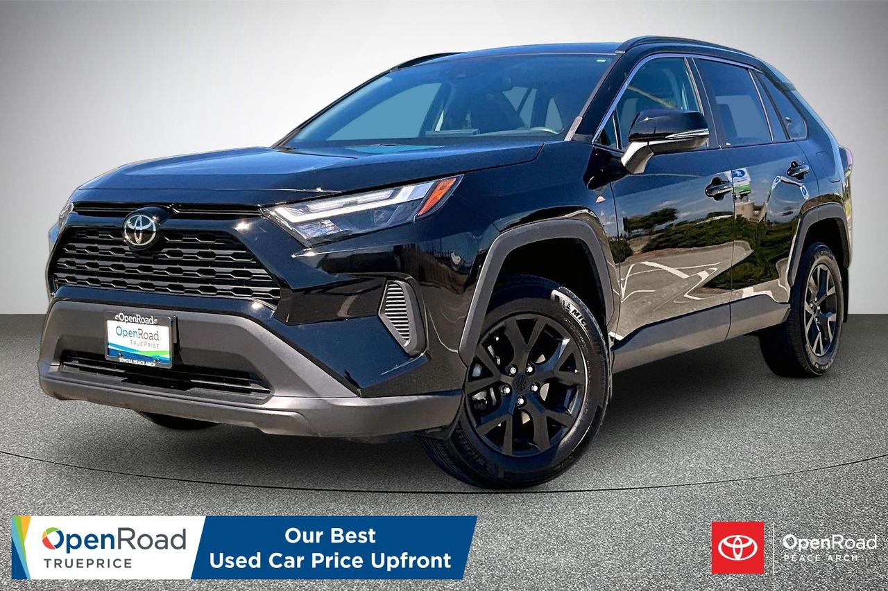 Used 2023 Toyota RAV4 XLE AWD for sale in Surrey, BC