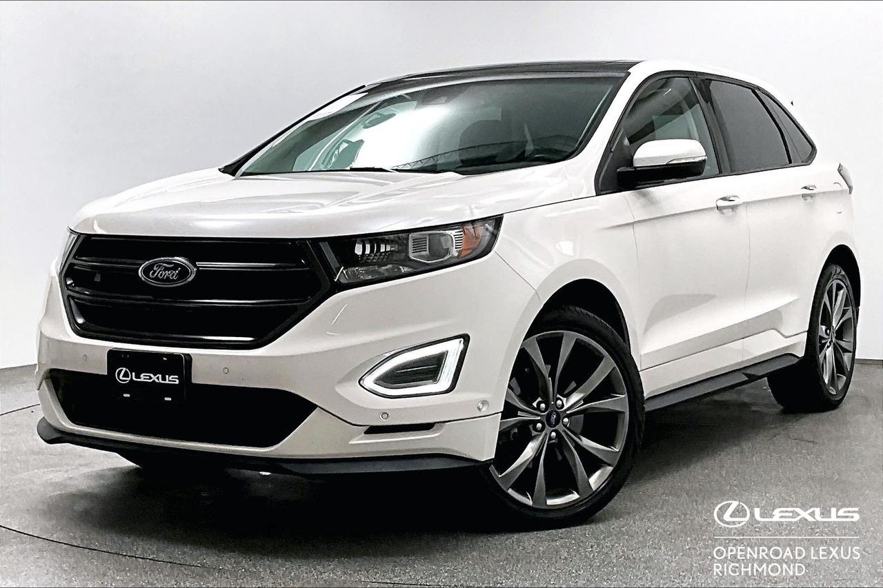 Used 2016 Ford Edge SPORT for sale in Richmond, BC