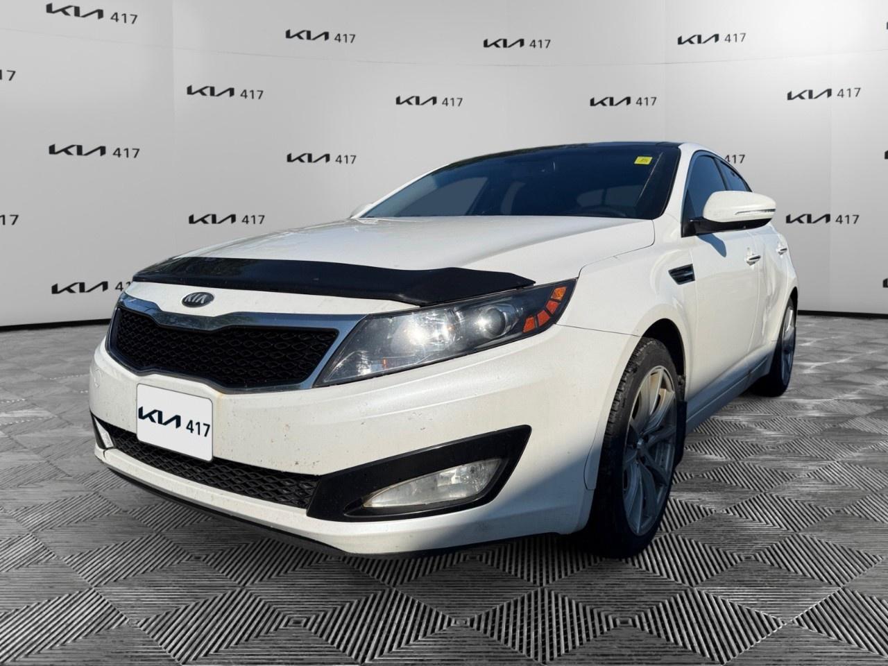 Used 2013 Kia Optima  for sale in Gloucester, ON