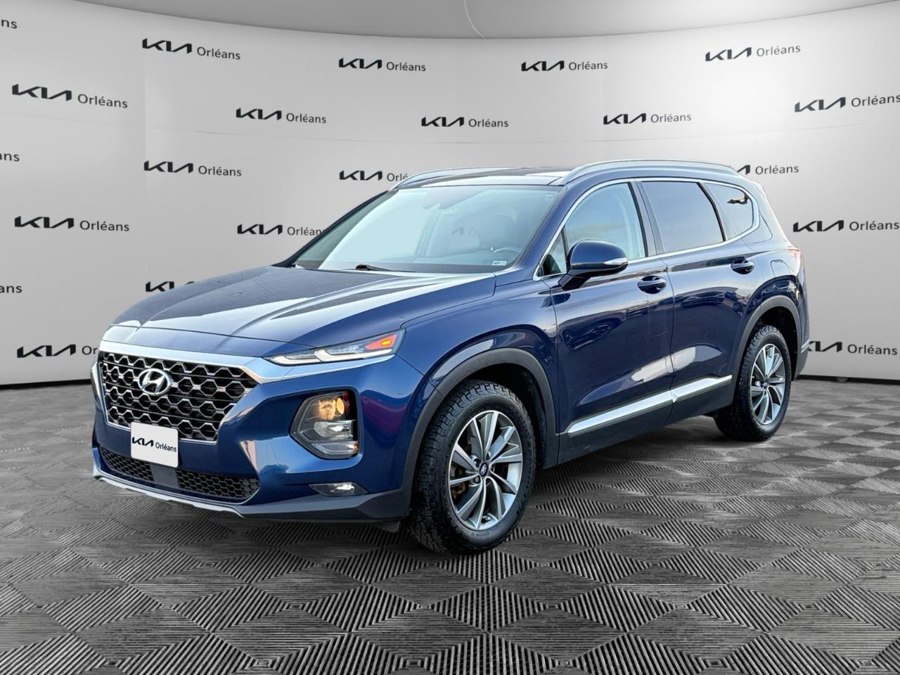 Used 2020 Hyundai Santa Fe 2.0T Preferred AWD w/Sun/Leather Package for sale in Orleans, ON