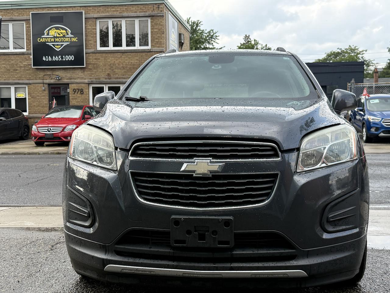 2015 Chevrolet Trax LT Photo5