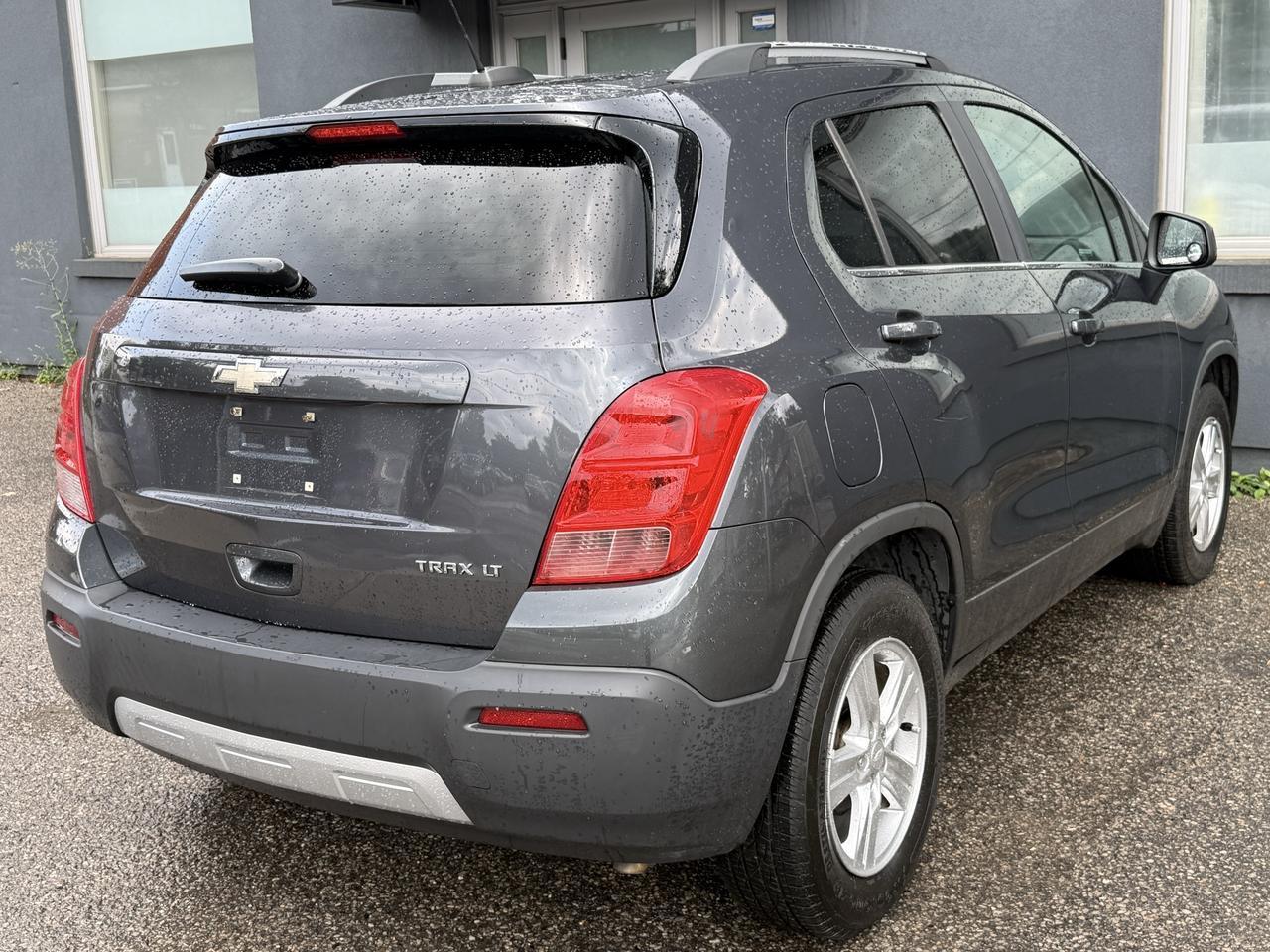2015 Chevrolet Trax LT Photo4