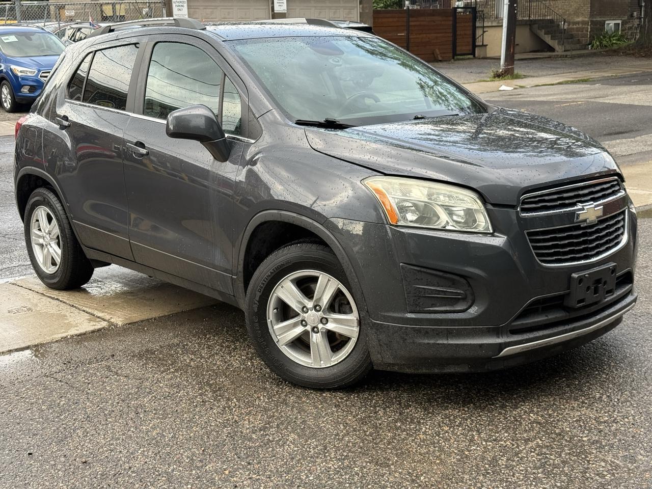 2015 Chevrolet Trax LT Photo