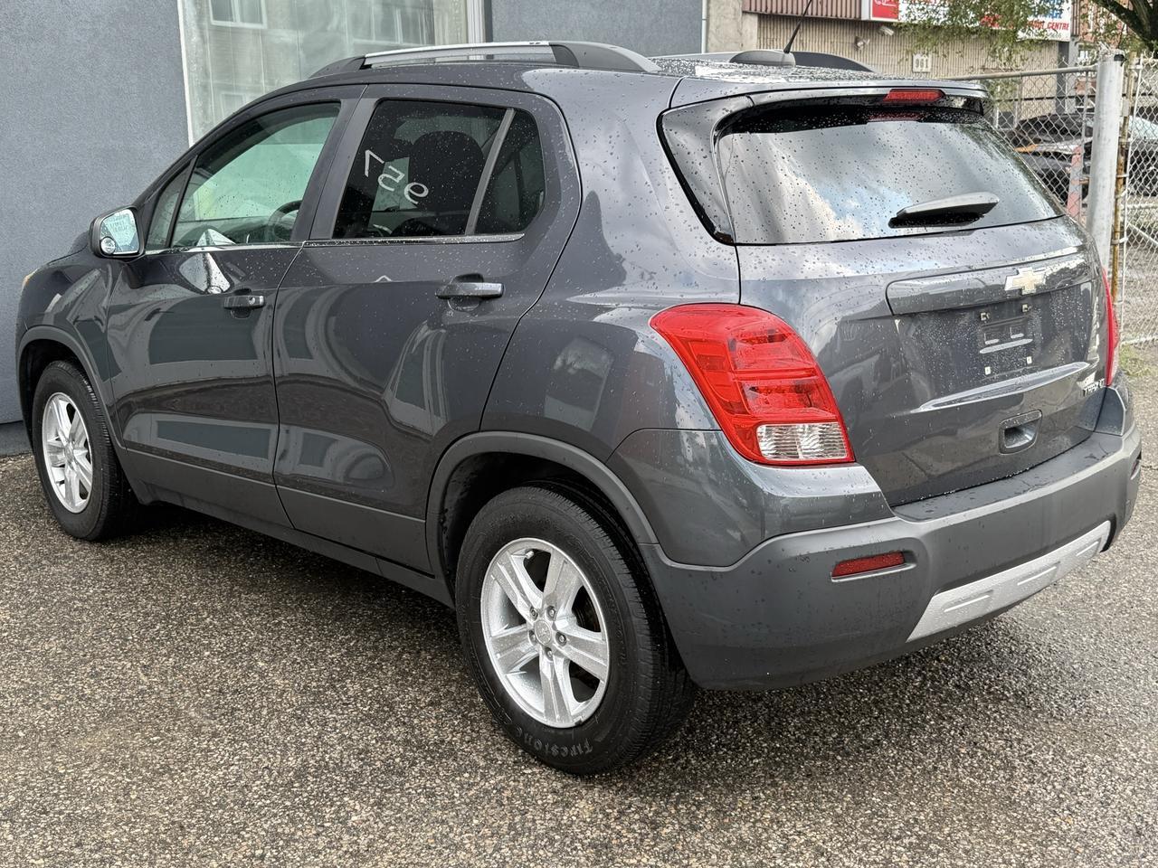 2015 Chevrolet Trax LT Photo