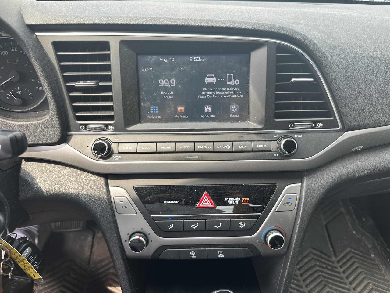 2017 Hyundai Elantra GL | Auto | CarPlay | Cam | Alloys | Cold AC ++ Photo11