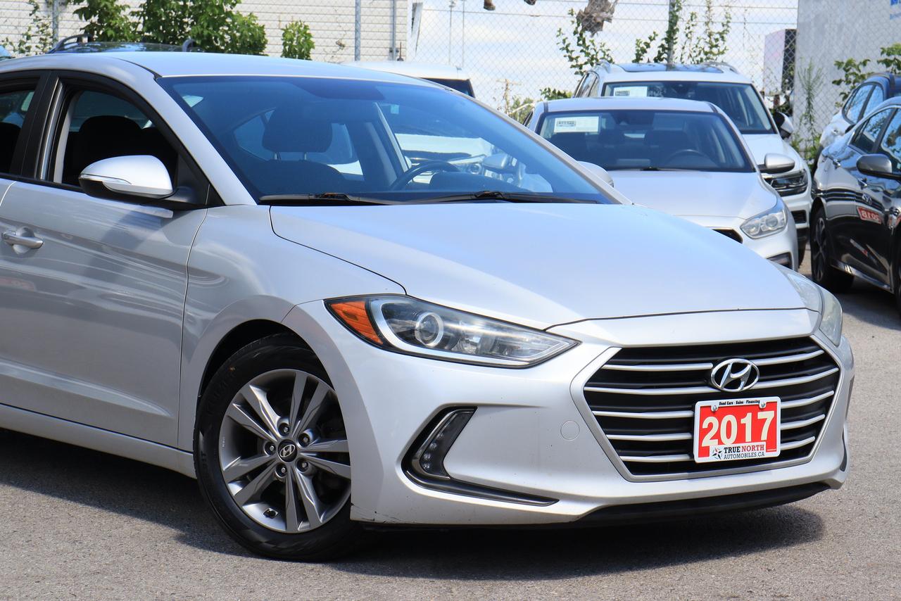 2017 Hyundai Elantra GL | Auto | CarPlay | Cam | Alloys | Cold AC ++ Photo47
