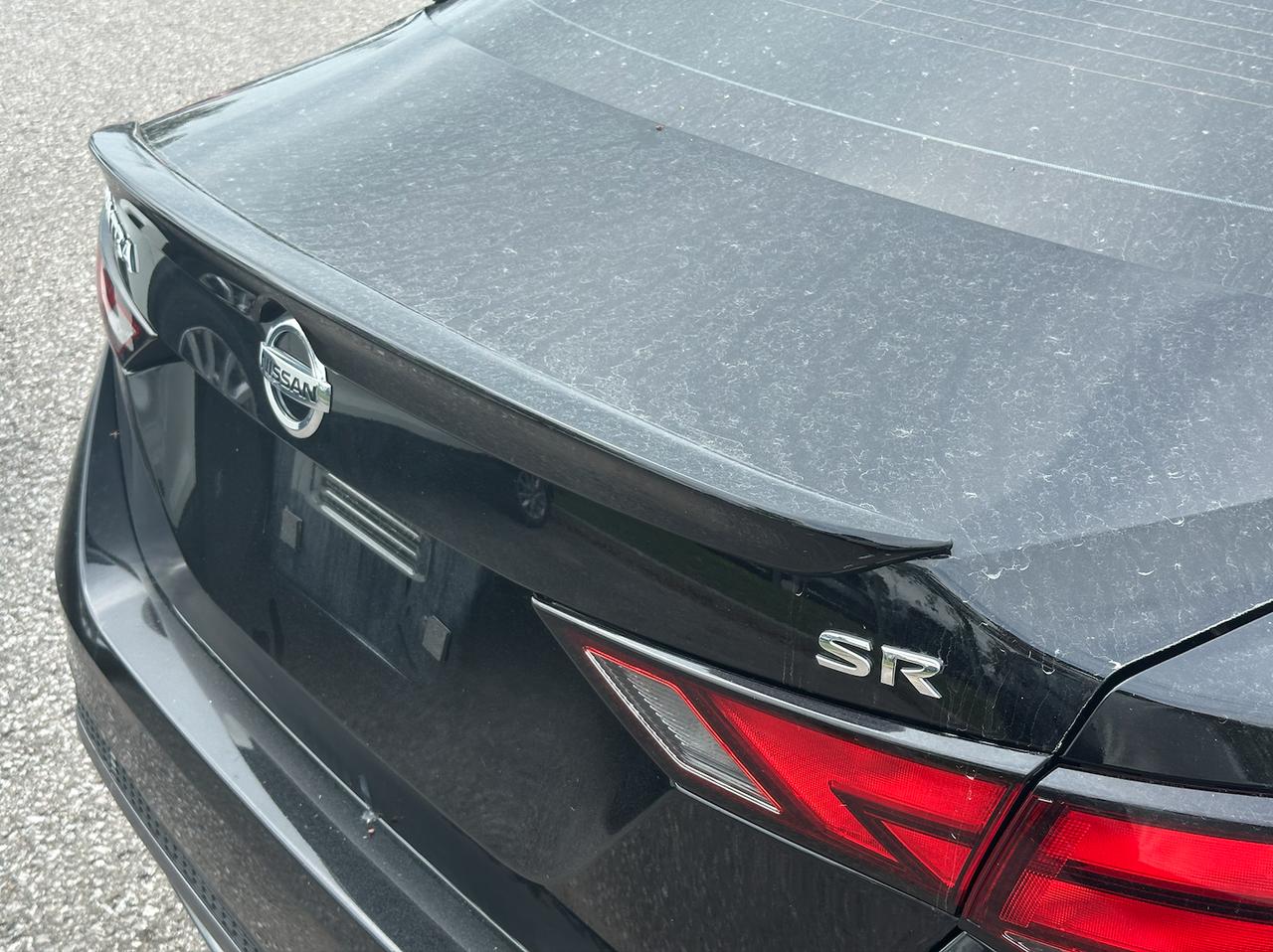 2021 Nissan Sentra SR | 6 Speed | Sunroof | CarPlay | Cam | Loaded! Photo18