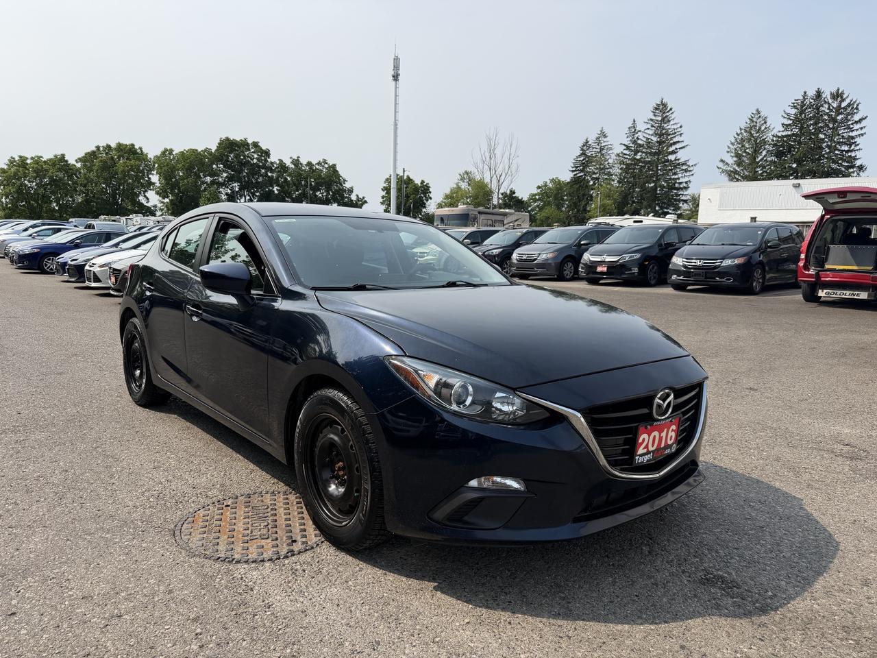 Used 2016 Mazda MAZDA3 GX for sale in London, ON