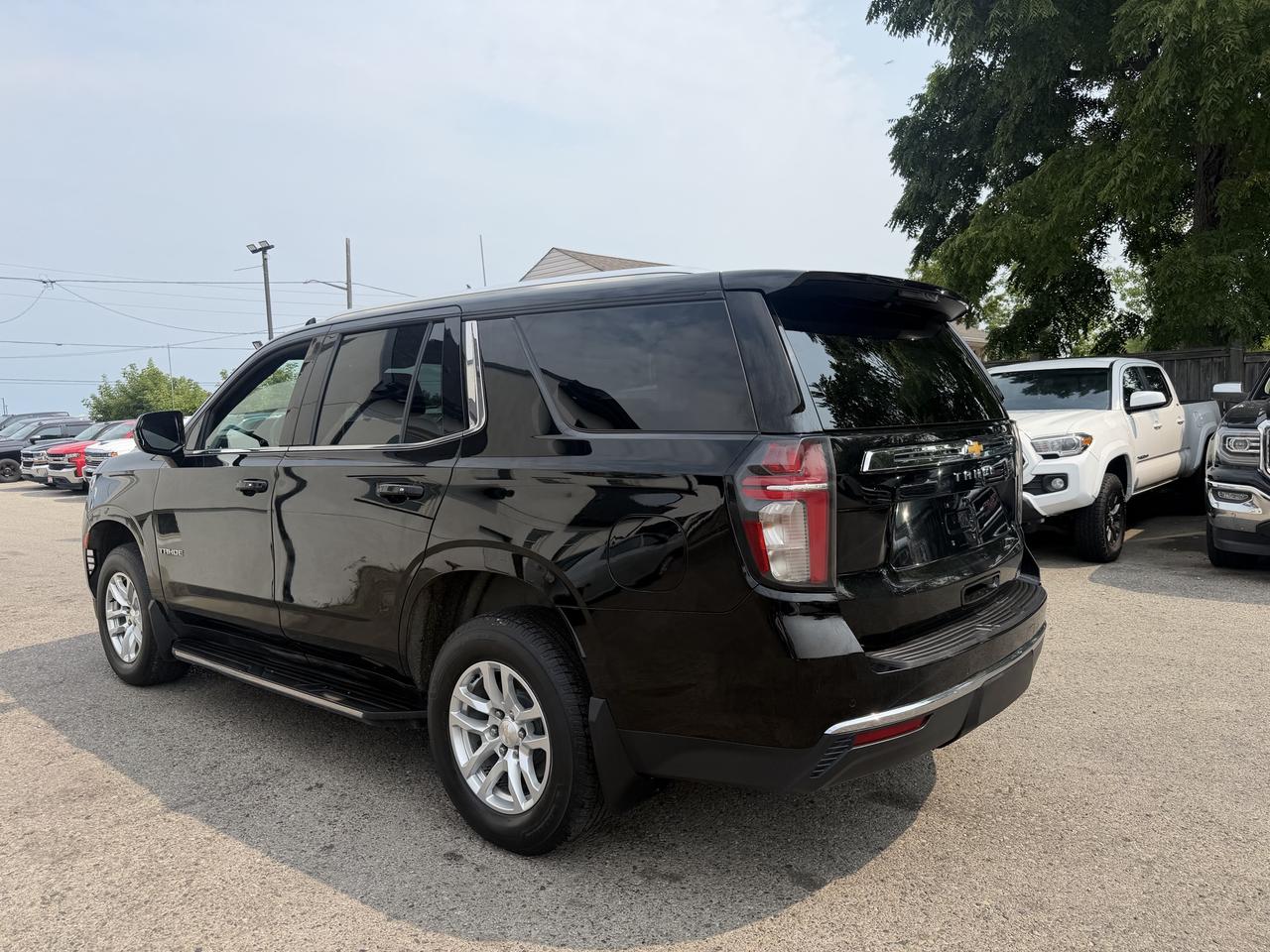 2021 Chevrolet Tahoe