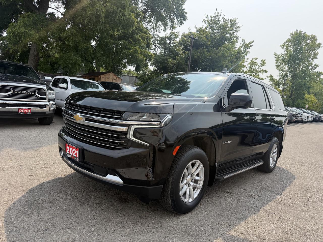 2021 Chevrolet Tahoe LT | One Owner Photo2
