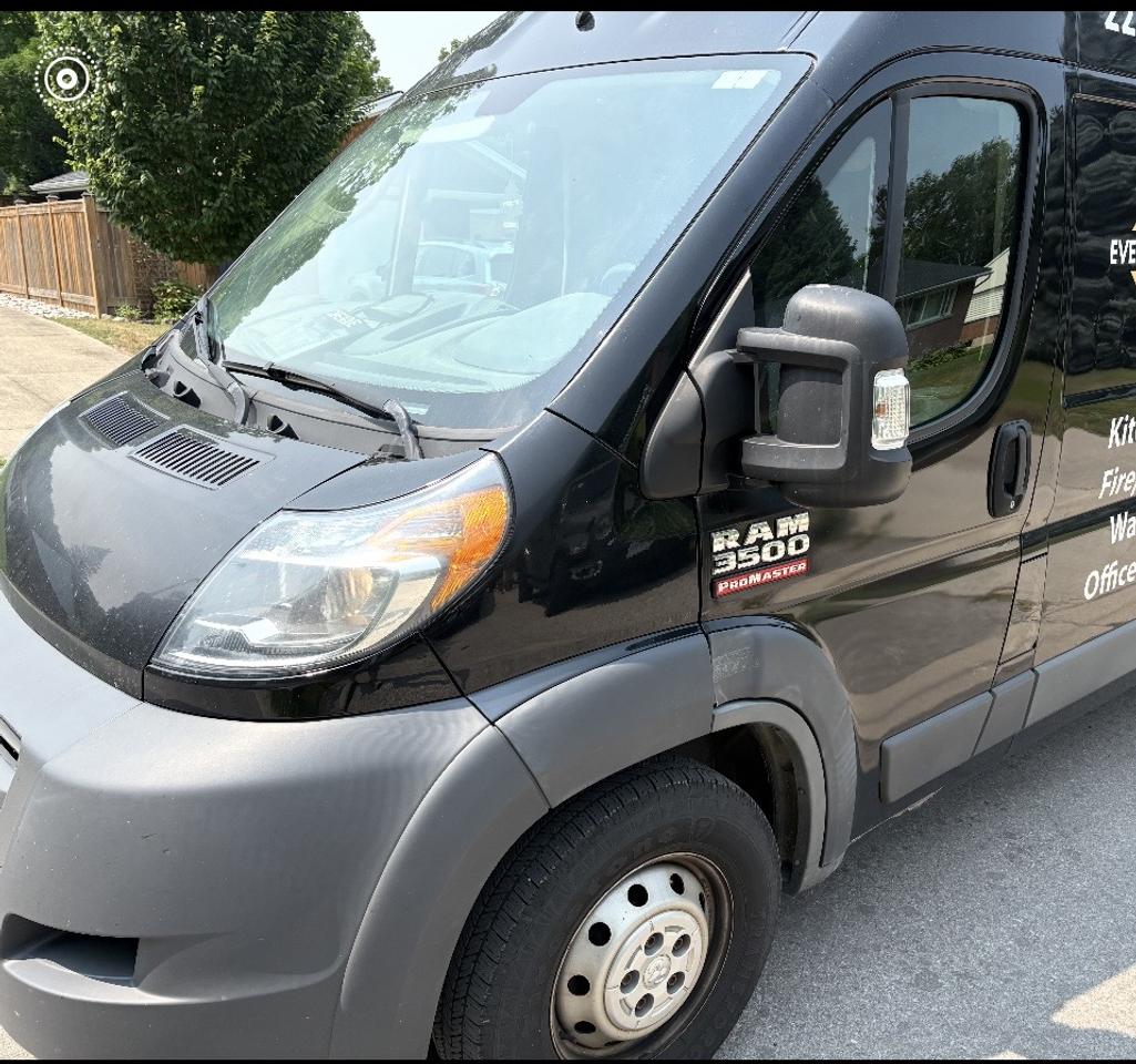 Used 2018 RAM Cargo Van  for sale in Burlington, ON