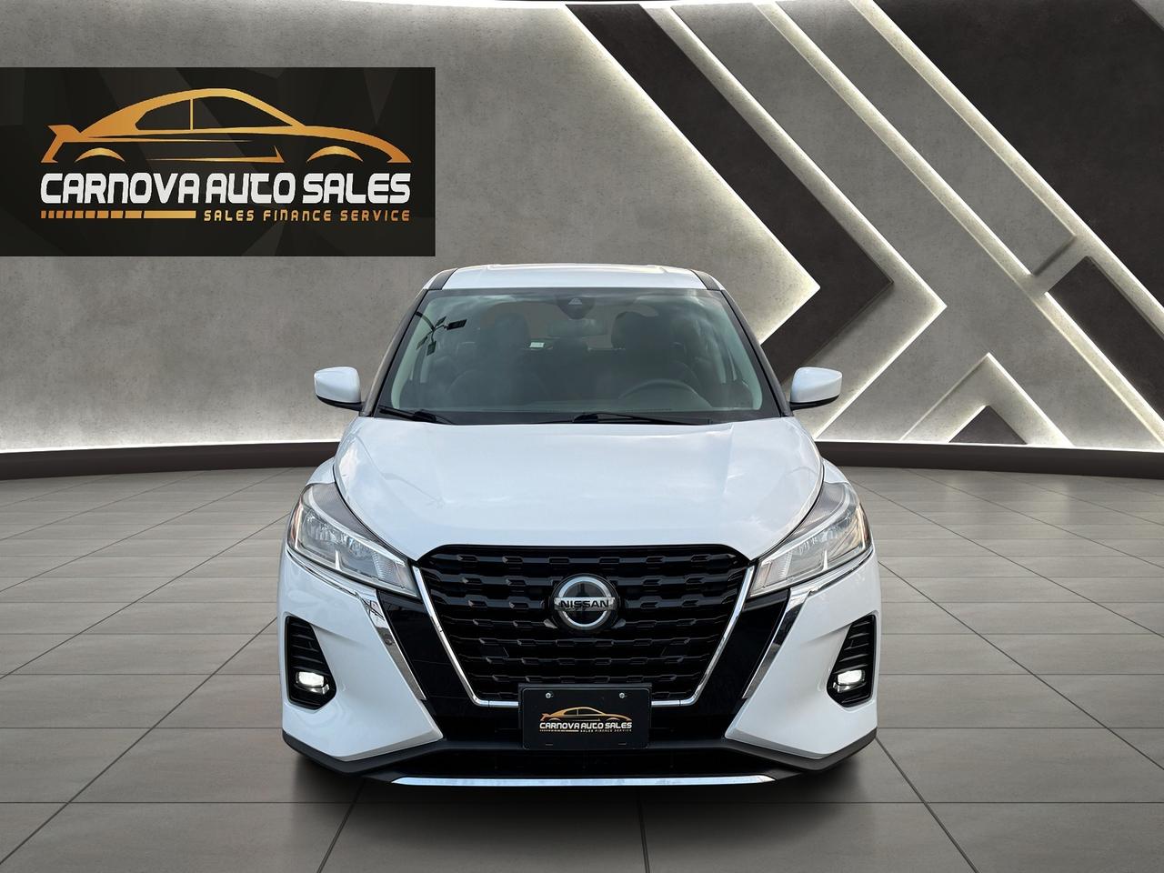 2021 Nissan Kicks S 1.6L+CLEAN CARFAX+New Tires+Brakes+A/C Photo