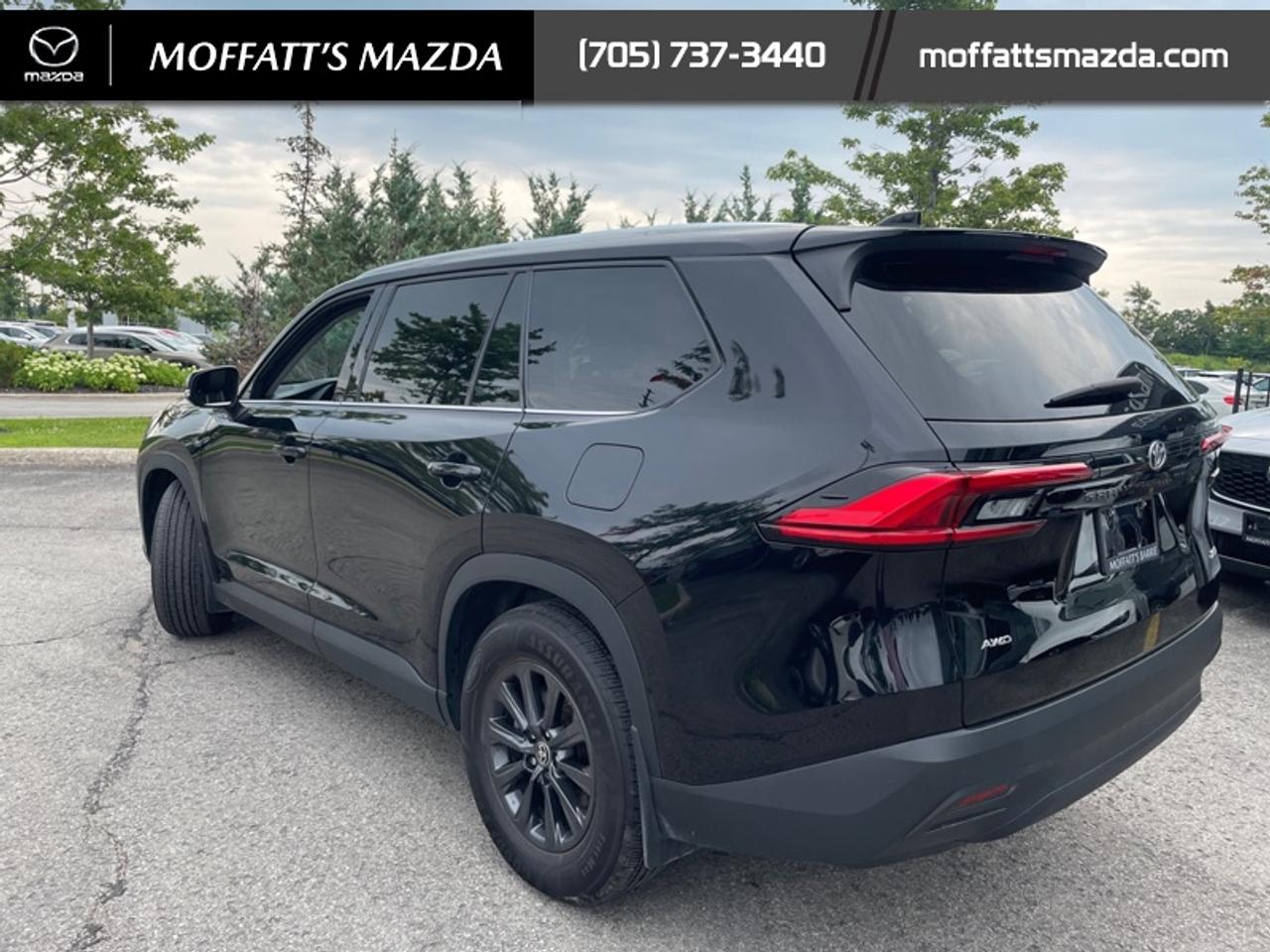 2024 Toyota Grand Highlander XLE Photo